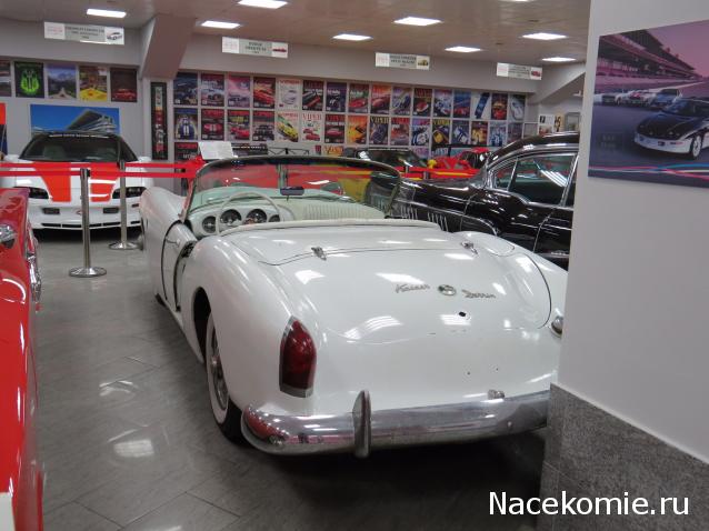 Автолегенды вживую