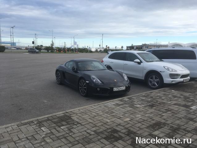 Автолегенды вживую