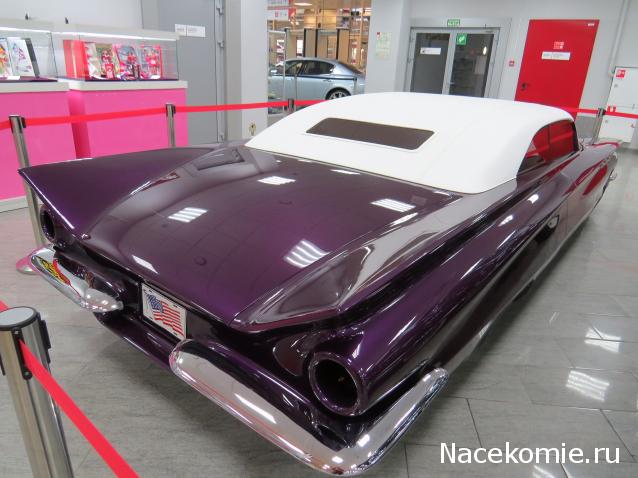 Автолегенды вживую