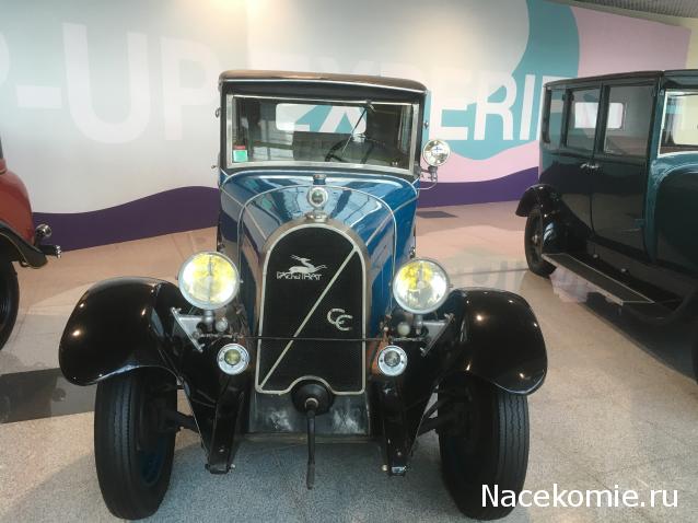 Автолегенды вживую