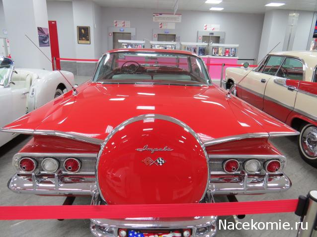 Автолегенды вживую