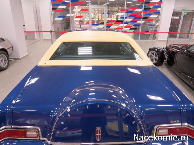 Автолегенды вживую