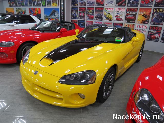 Автолегенды вживую