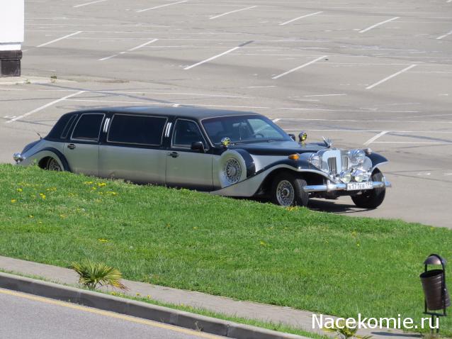 Автолегенды вживую