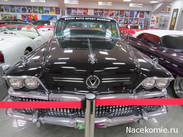 Автолегенды вживую