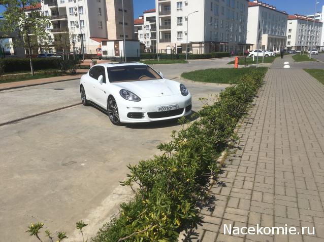 Автолегенды вживую