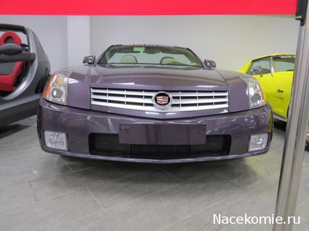 Автолегенды вживую