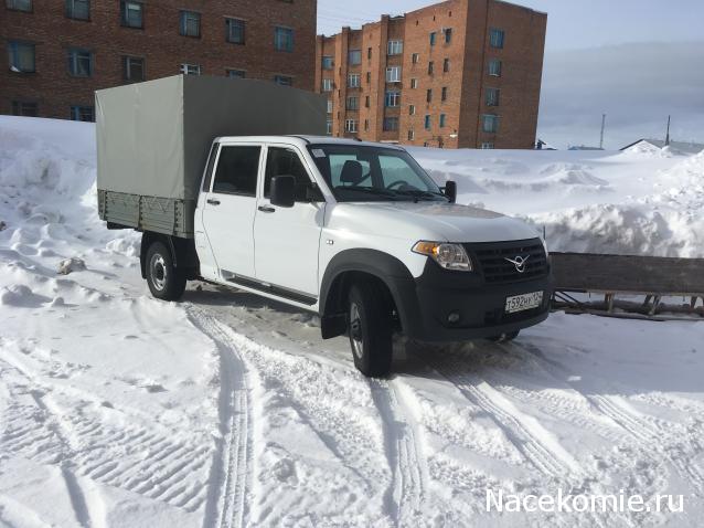 Автолегенды вживую