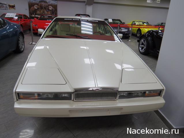 Автолегенды вживую