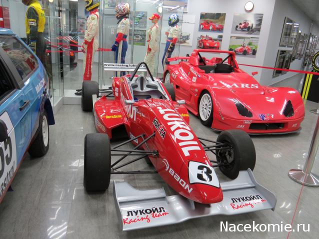 Автолегенды вживую