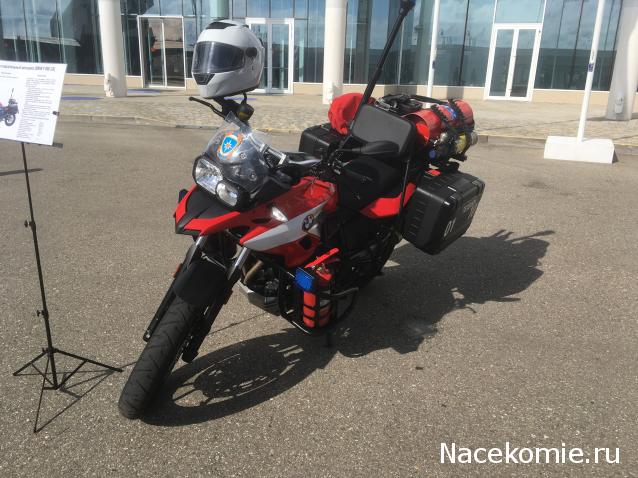 Автолегенды вживую