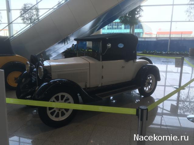 Автолегенды вживую