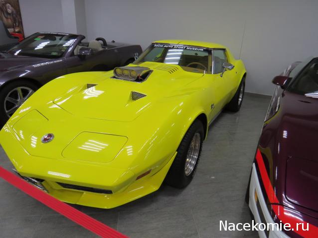 Автолегенды вживую