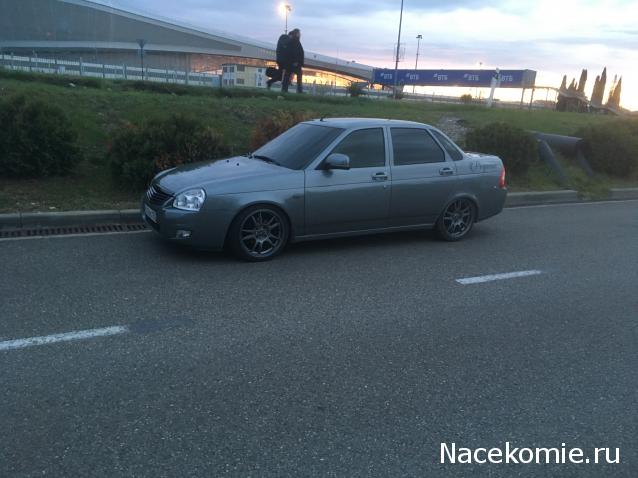 Автолегенды вживую