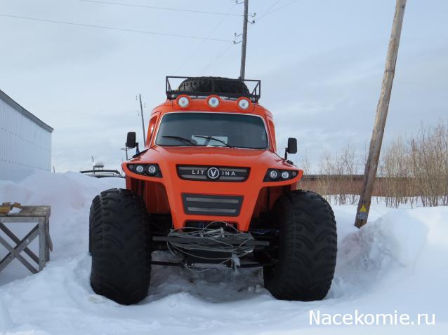 Автолегенды вживую