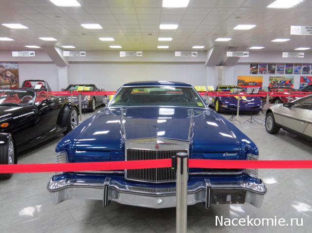 Автолегенды вживую