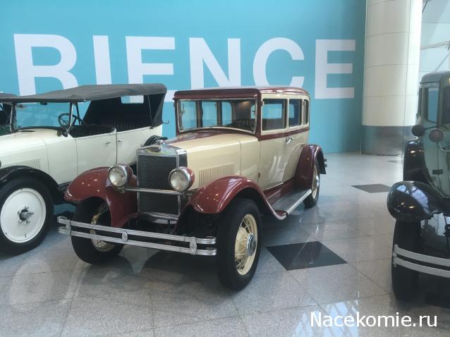 Автолегенды вживую