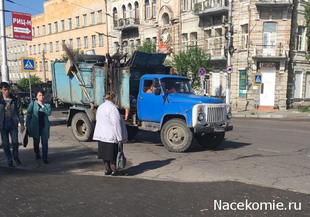 Автолегенды СССР Грузовики - График выхода и обсуждение