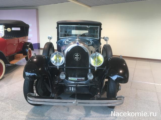 Автолегенды вживую