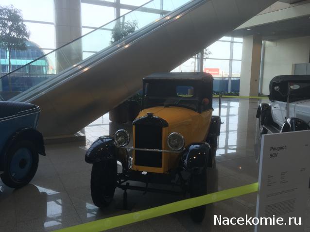 Автолегенды вживую