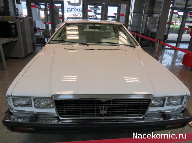 Автолегенды вживую