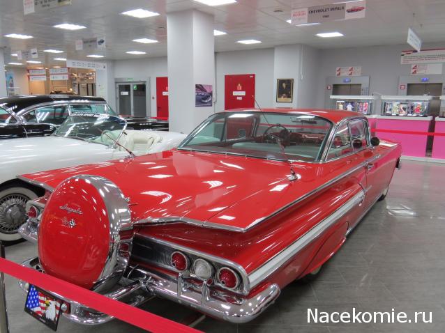 Автолегенды вживую