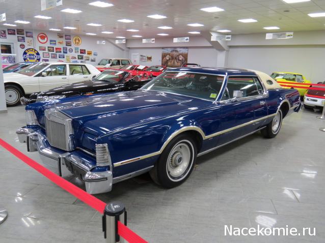 Автолегенды вживую