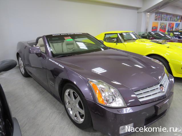 Автолегенды вживую