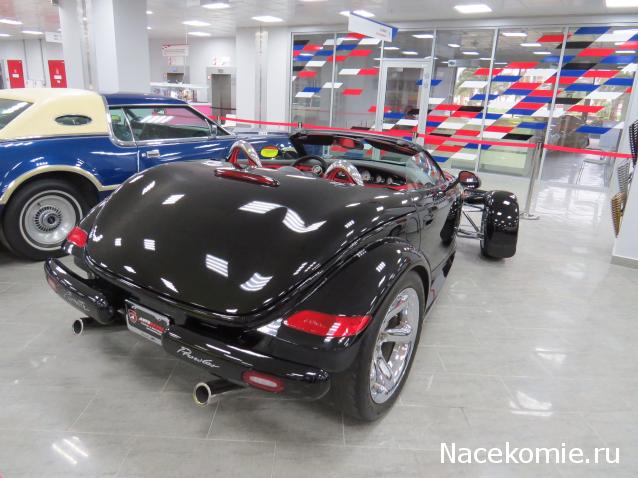 Автолегенды вживую