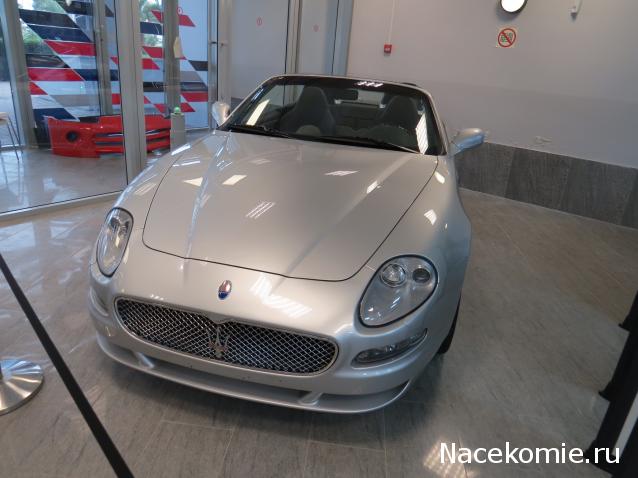 Автолегенды вживую