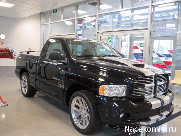 Автолегенды вживую