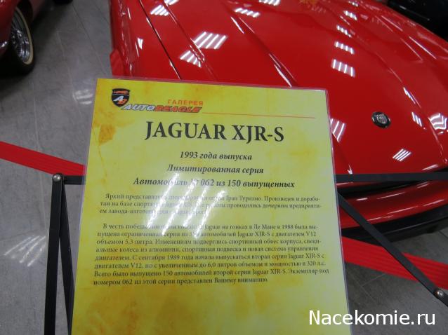 Автолегенды вживую