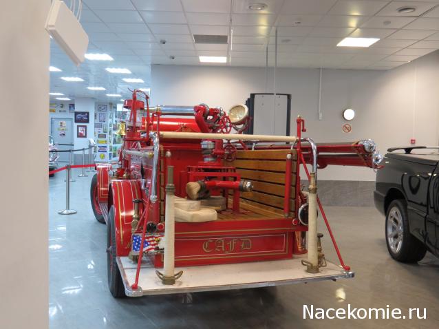 Автолегенды вживую