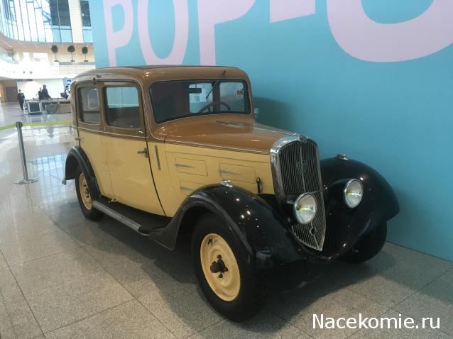 Автолегенды вживую