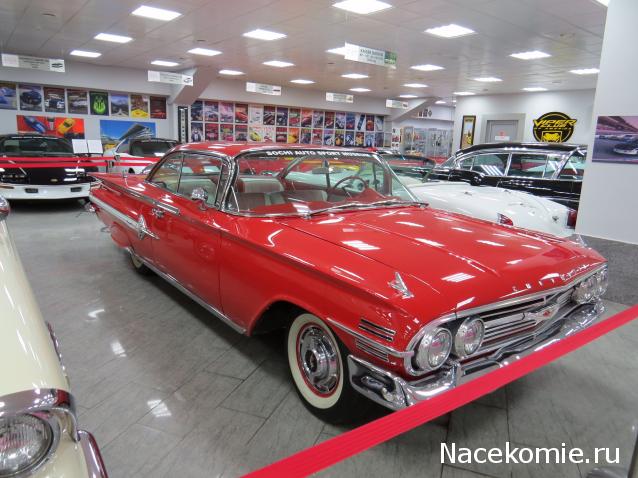 Автолегенды вживую