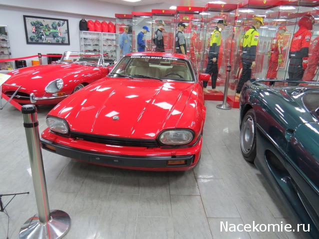 Автолегенды вживую