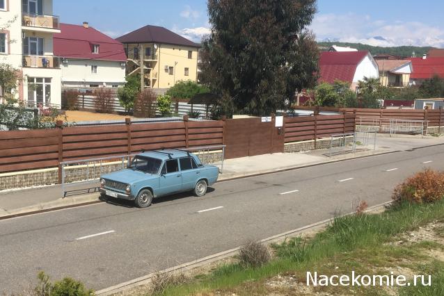 Автолегенды вживую