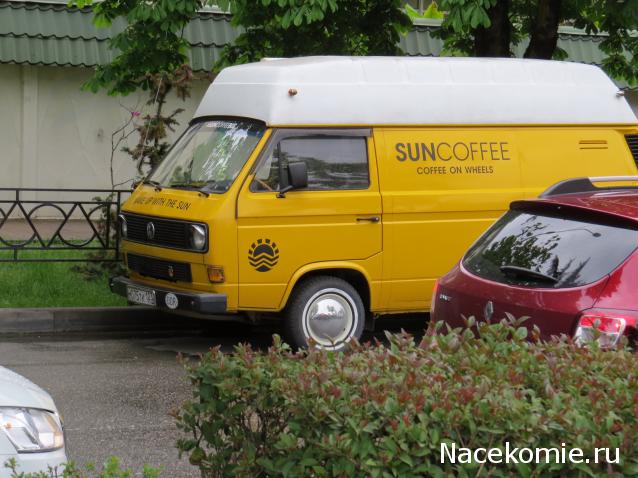 Автолегенды вживую