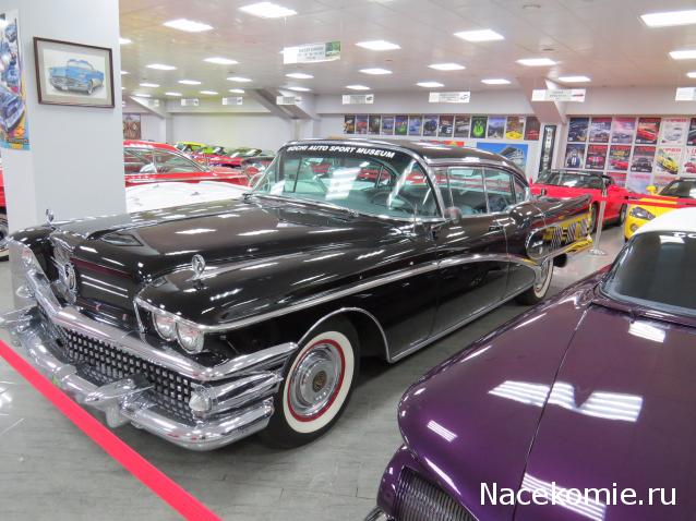 Автолегенды вживую