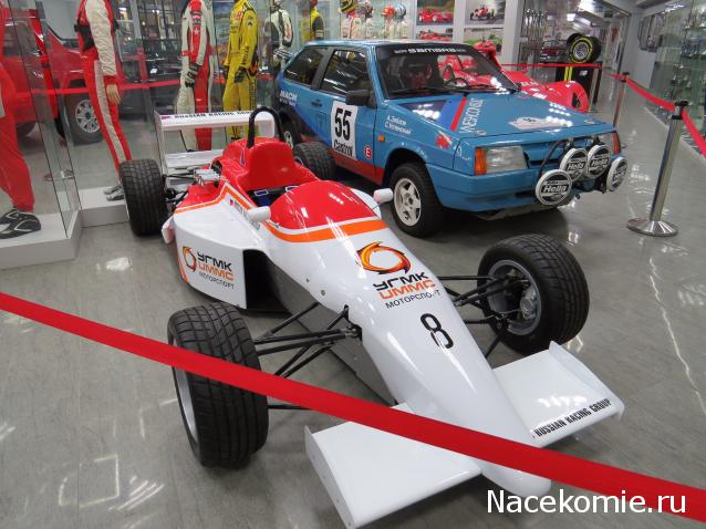 Автолегенды вживую