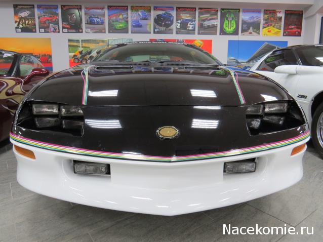 Автолегенды вживую