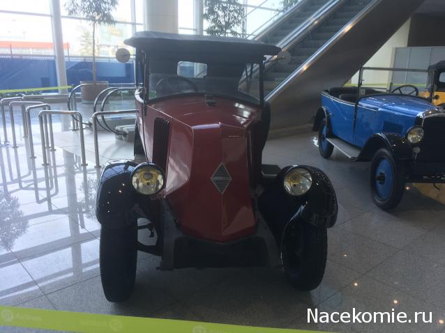 Автолегенды вживую