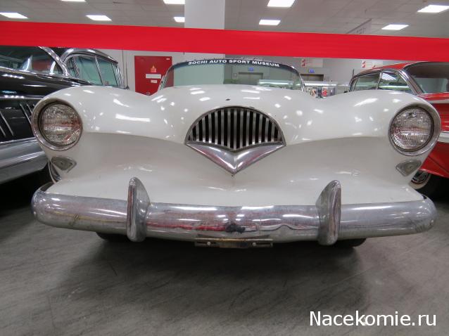 Автолегенды вживую