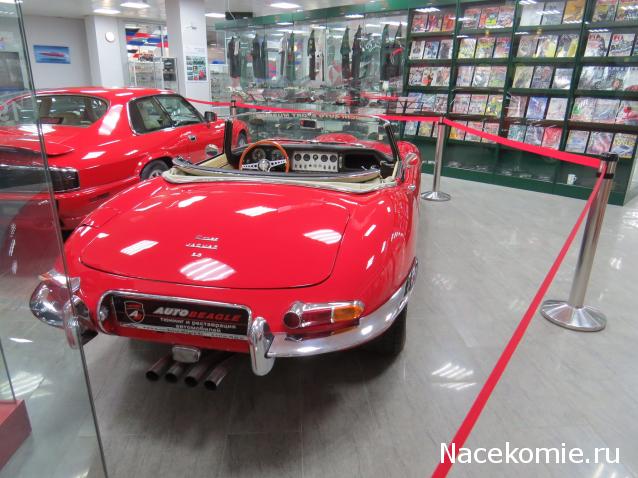 Автолегенды вживую