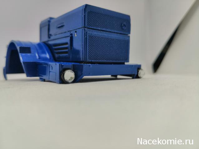 Тракторы - Доработка моделей, советы, фото