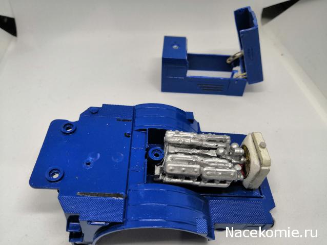 Тракторы - Доработка моделей, советы, фото