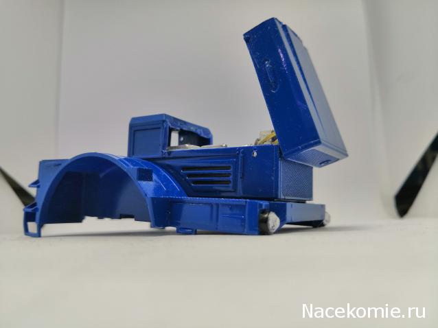 Тракторы - Доработка моделей, советы, фото