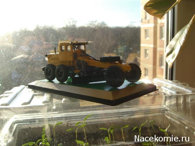Тракторы - Доработка моделей, советы, фото