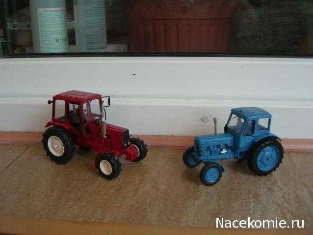 Тракторы: история, люди, машины - График выхода и обсуждение