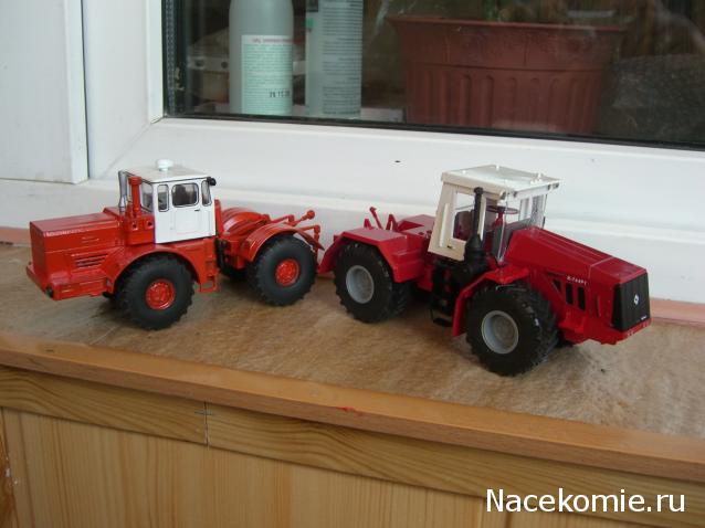 Тракторы: история, люди, машины - График выхода и обсуждение